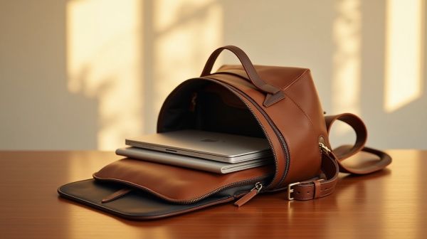 Find your perfect luxury backpack for style and function