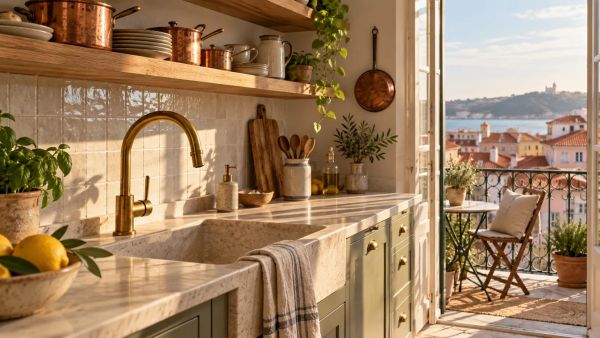 Top Trends for Incorporating Warm Metals in Home Design