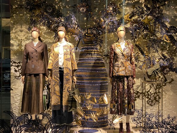 Fashion forward: exciting trends to watch in 2025