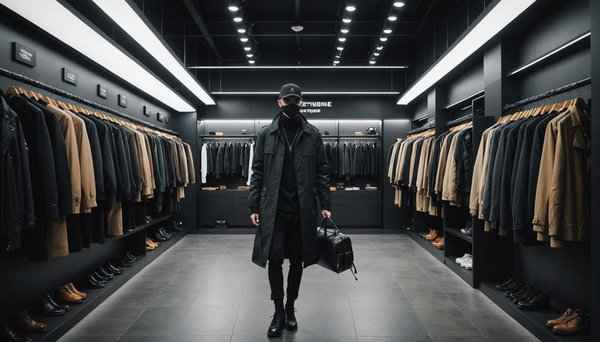 Discover functional fashion: shop techwear for modern living